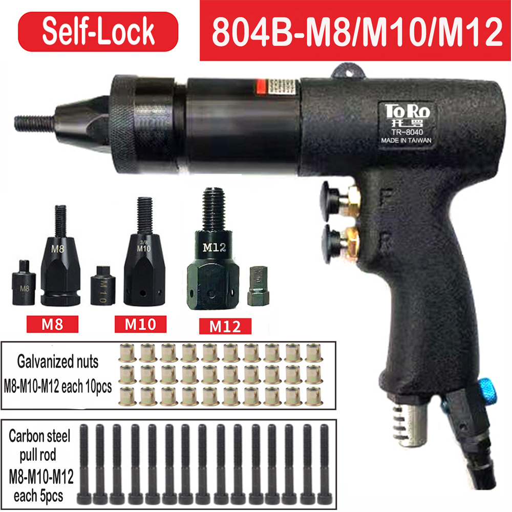 Rivet Gun Air - 2026 Air Pneumatic Rivet Nut Guns