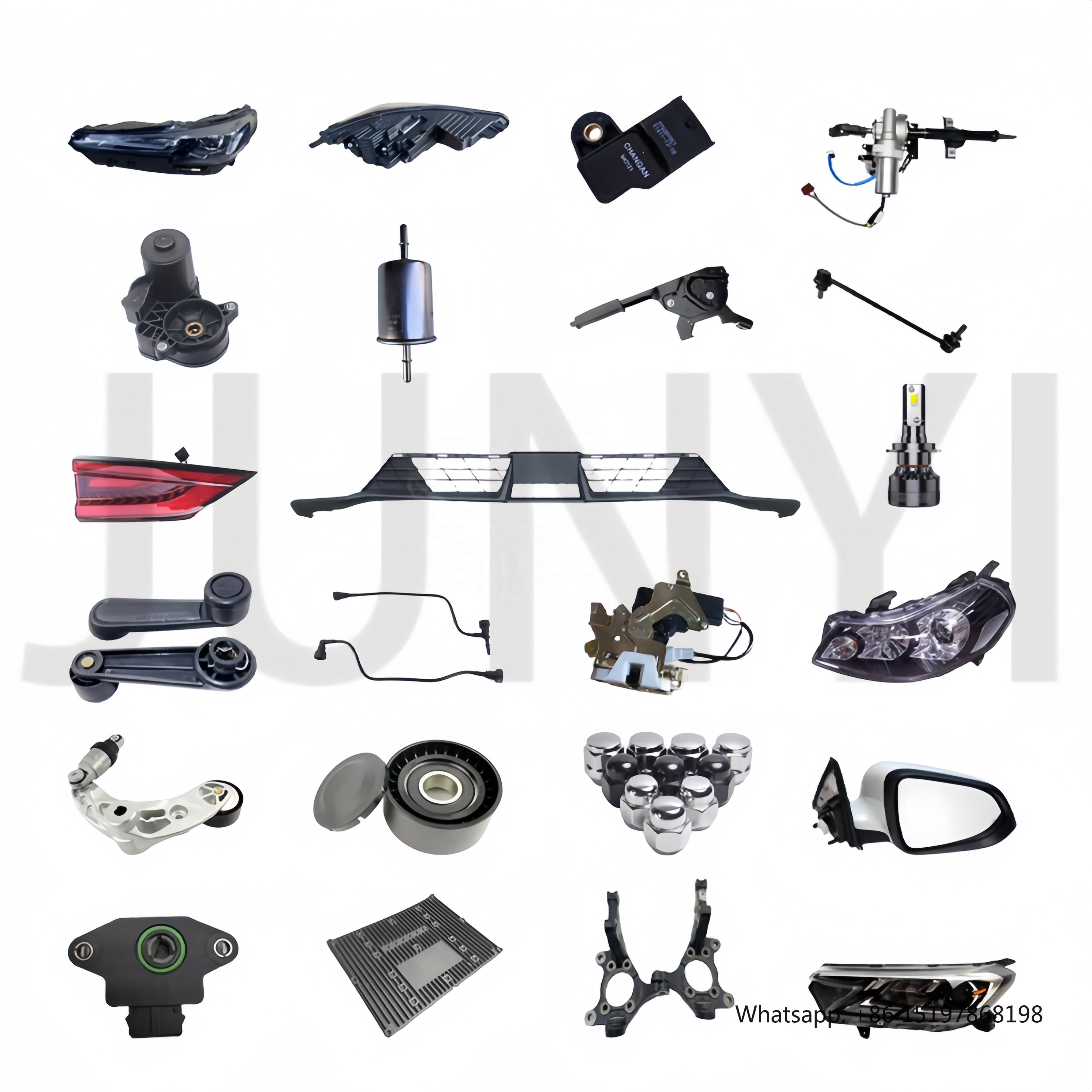 Auto Repair Cs - Hot Sale Spare Parts Car for