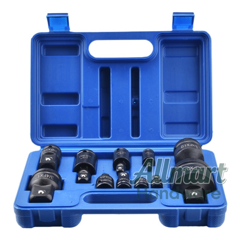 Pneumatic Impact Wrench - Pneumatic to Square Air Impact Adapter,
