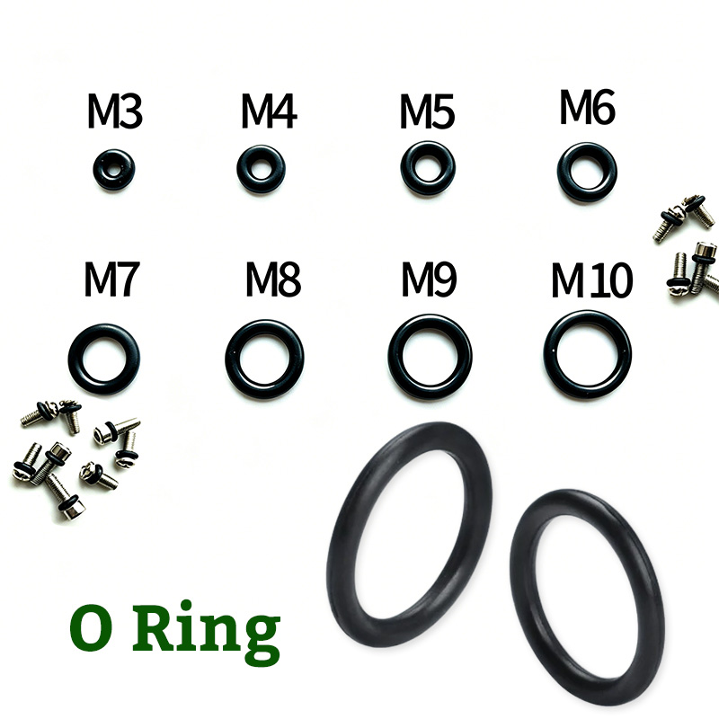 Auto Repair Cs - O Ring Nitrile Rubber O-rings for