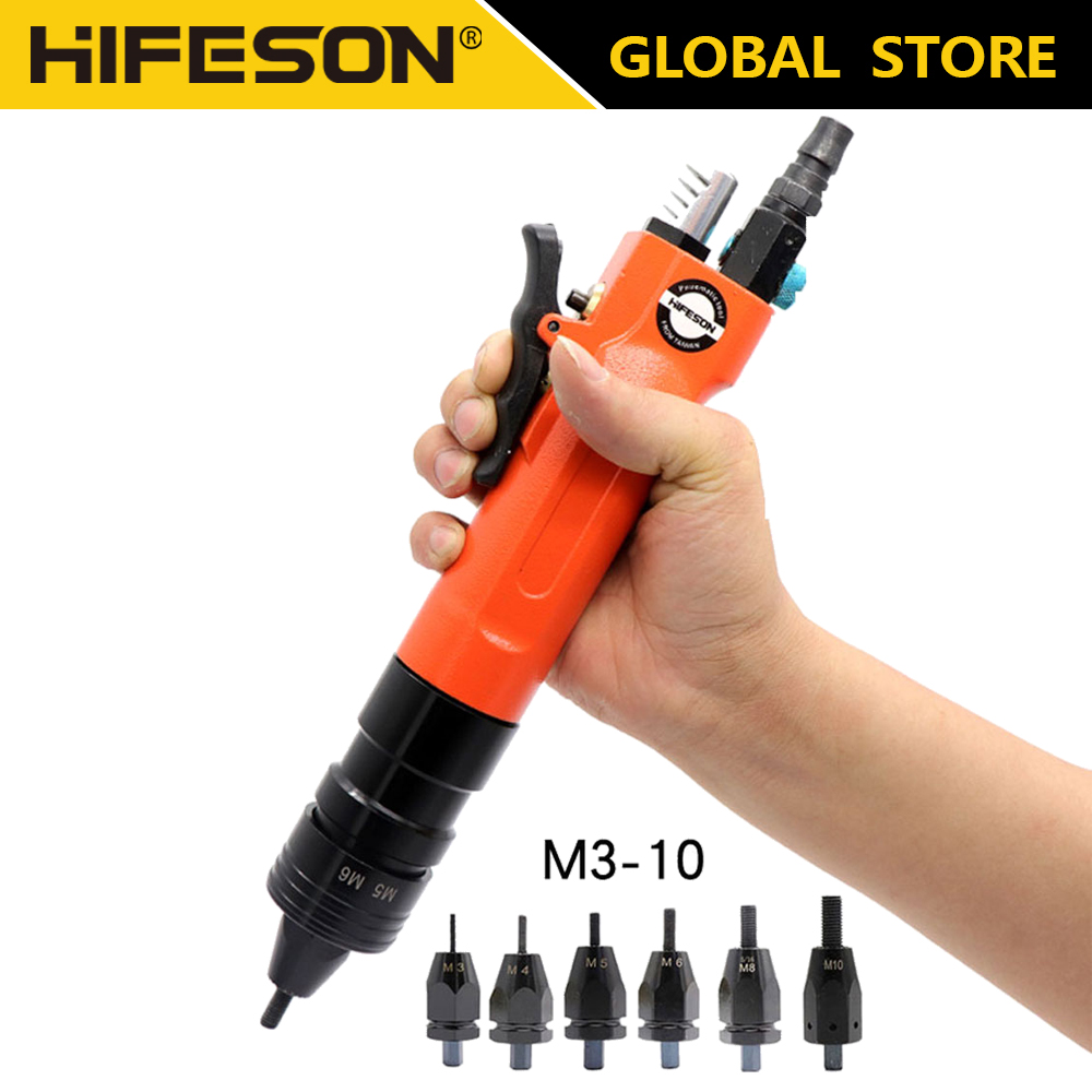 HIFESON Pneumatic Air Rivet Nu - Rivet Gun Air recensie en prijs