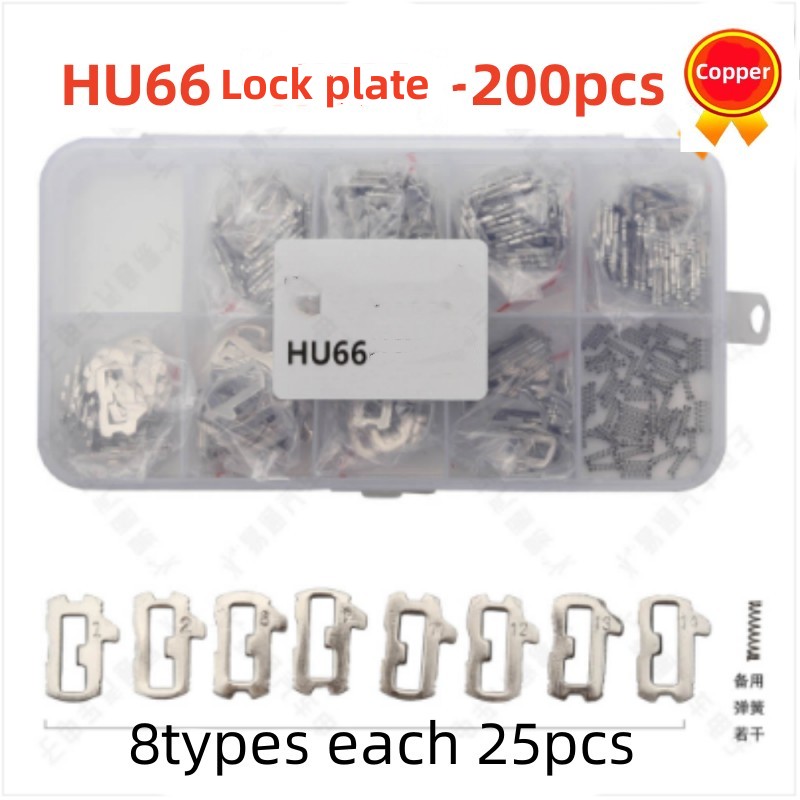 200Pcs Car Lock Reed HU66 Auto - Auto Repair Cs recensie en prijs