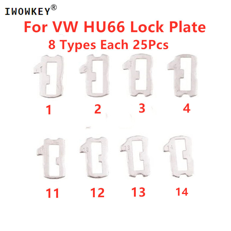 200Pcs Car Lock Reed HU66 Auto - Auto Repair Cs recensie en prijs