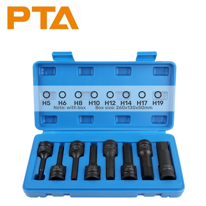 1/2inch Pneumatic Wrench Hexag - Pneumatic Impact Wrench recensie en prijs