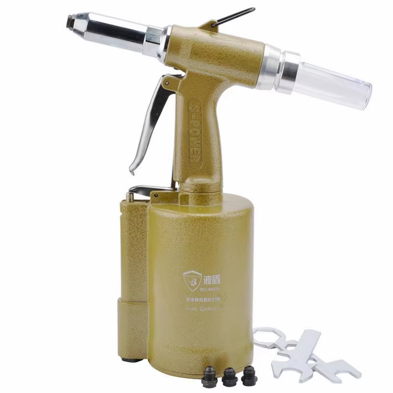 Pneumatic Rivet Gun 4-6.4mm Ri - Rivet Gun Air recensie en prijs