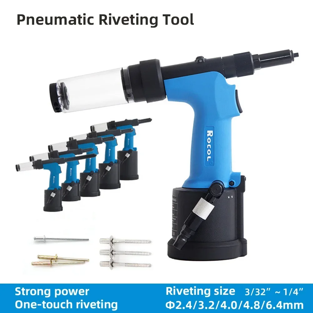 Pneumatic Rivet Gun Industrial - Rivet Gun Air recensie en prijs