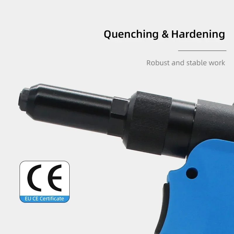 Pneumatic Rivet Gun Industrial - Rivet Gun Air recensie en prijs