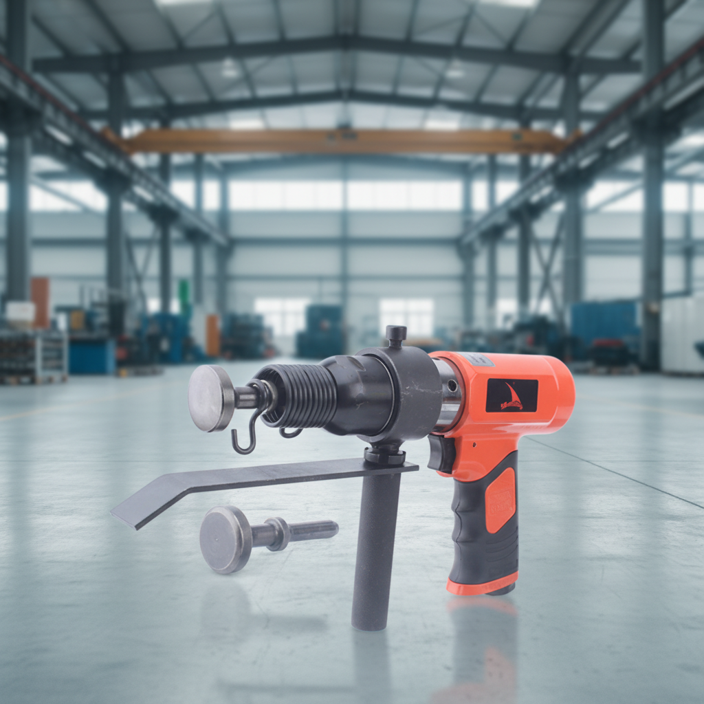 Pneumatic Air Rivet Gun Blind  - Rivet Gun Air recensie en prijs