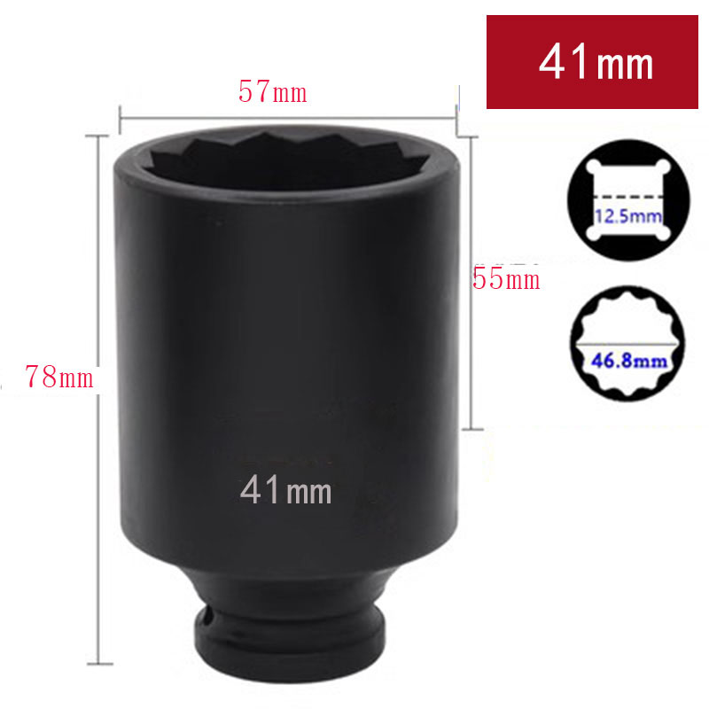Large Model Impact Torx Socket - Pneumatic Impact Wrench recensie en prijs