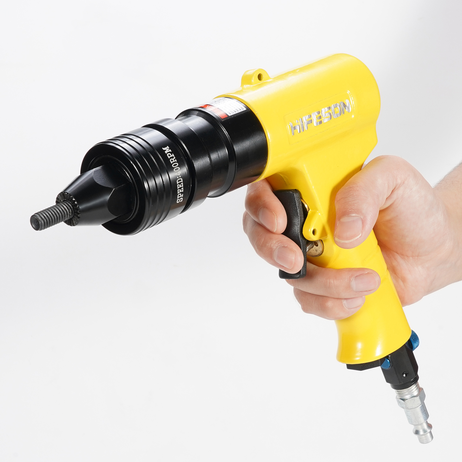 HIFESON Pneumatic Rivet Nut Gu - Rivet Gun Air recensie en prijs
