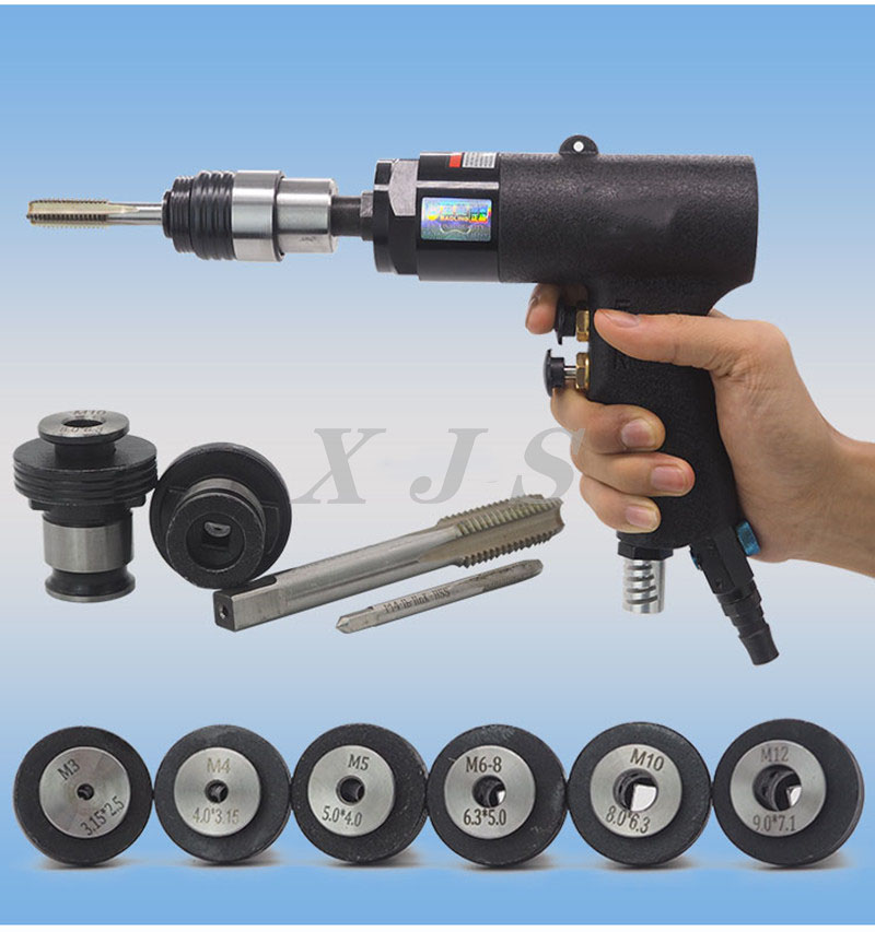 Multi-function Portable Air Dr - Rivet Gun Air recensie en prijs