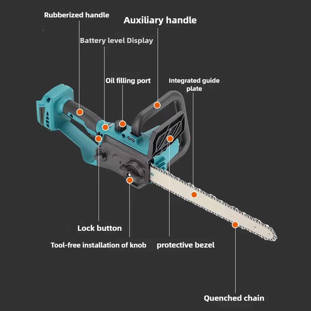 Makita Cordless 18V Power Tool - Rivet Gun Air recensie en prijs
