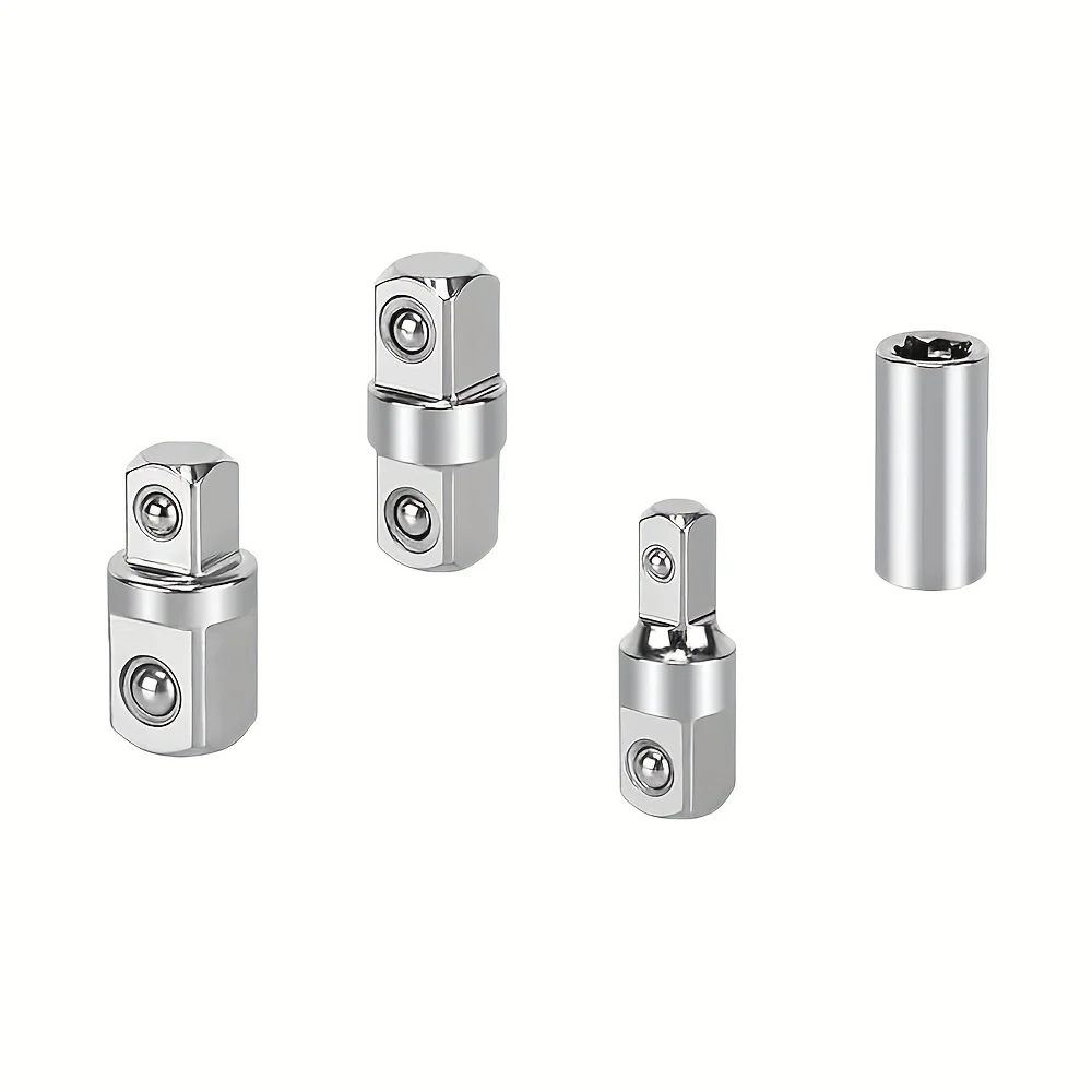 Socket Adapter Set 1/4 3/8 1/2 - Pneumatic Impact Wrench recensie en prijs