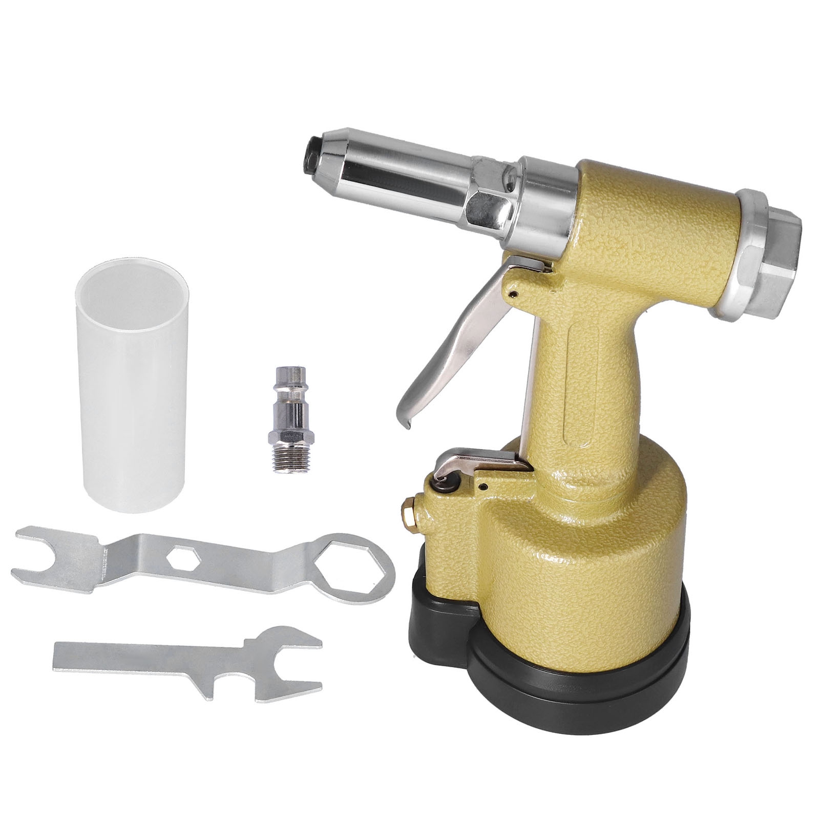 KP-701 Pneumatic Riveter Short - Rivet Gun Air recensie en prijs
