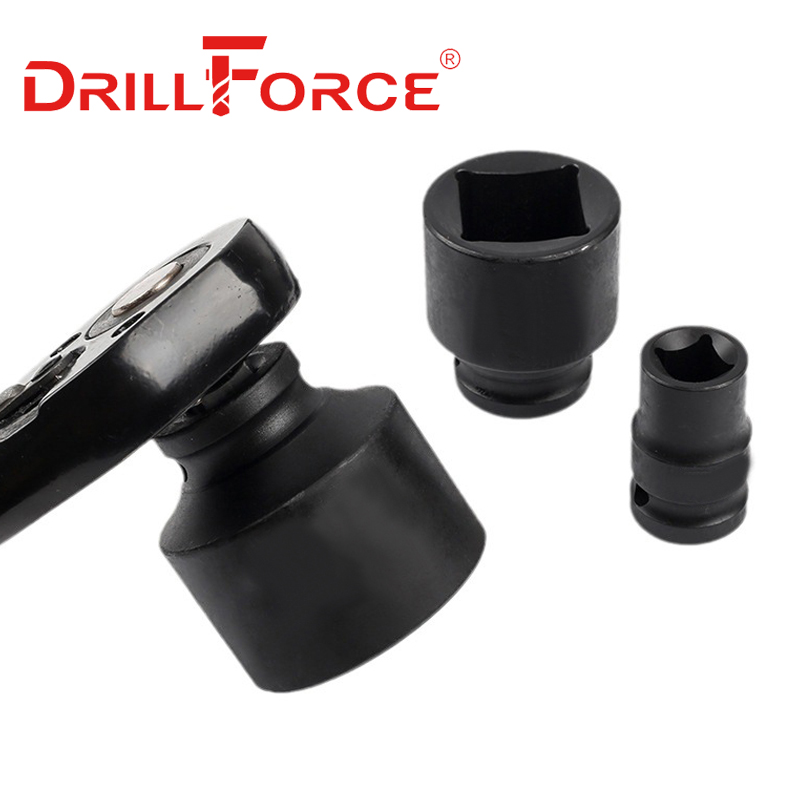 Drillforce 5-30mm Impact Wrenc - Pneumatic Impact Wrench recensie en prijs