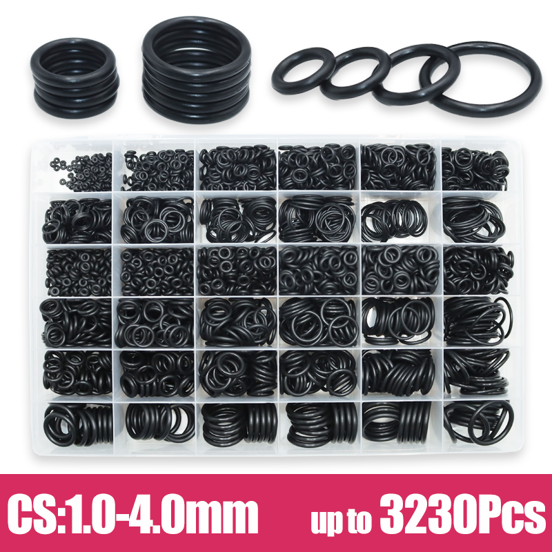 3230p O-ring Nitrile Rubber Or - Auto Repair Cs recensie en prijs