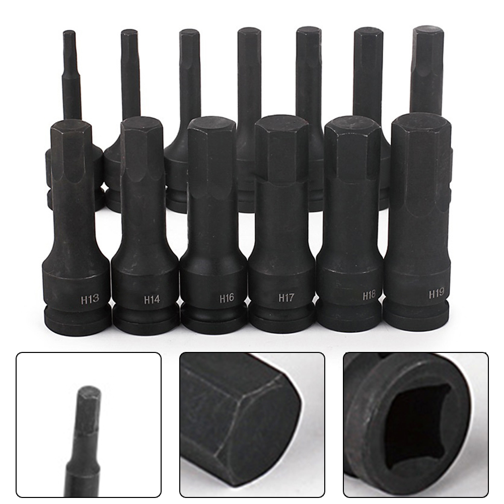 Electric Drill Socket Adapter  - Pneumatic Impact Wrench recensie en prijs
