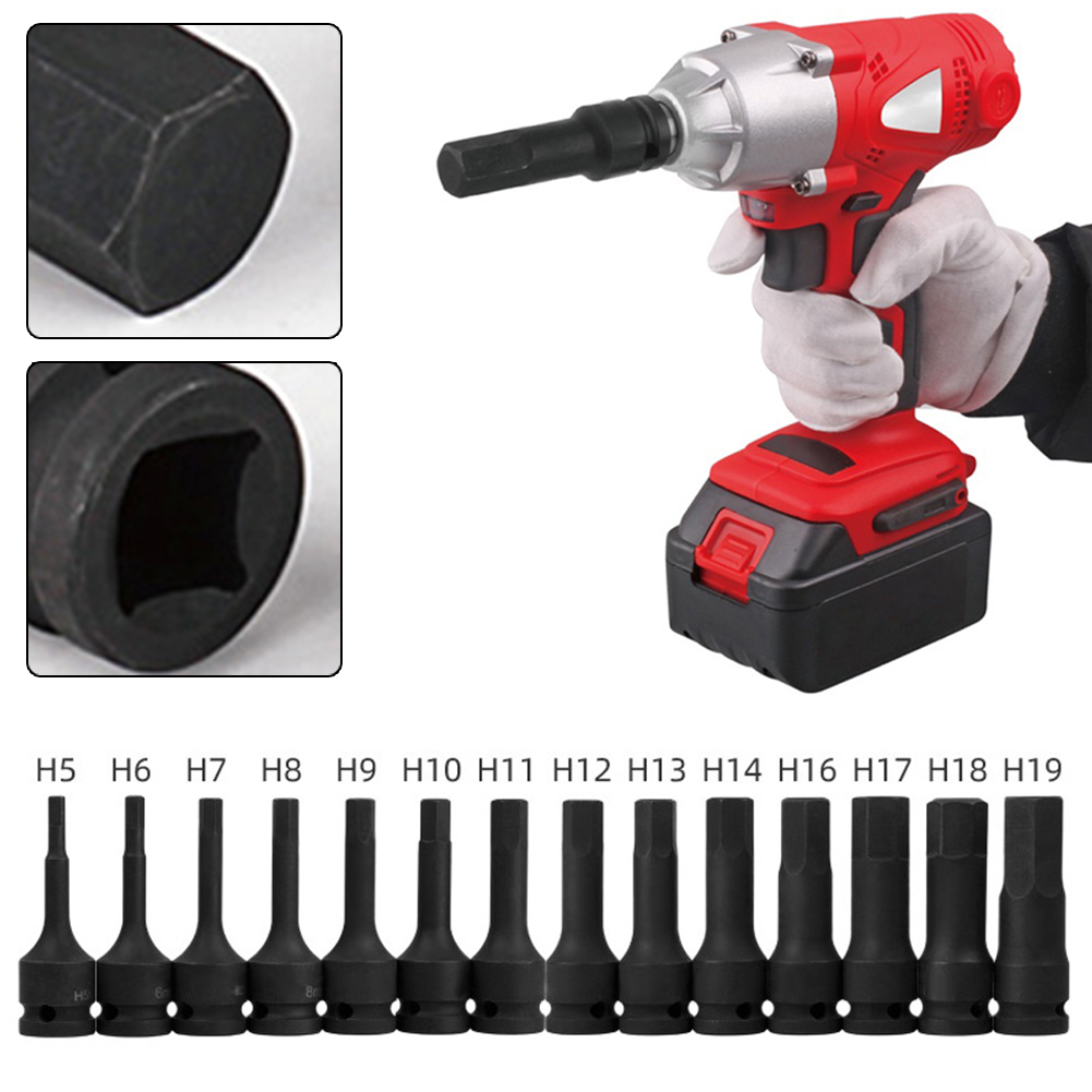 Electric Drill Socket Adapter  - Pneumatic Impact Wrench recensie en prijs
