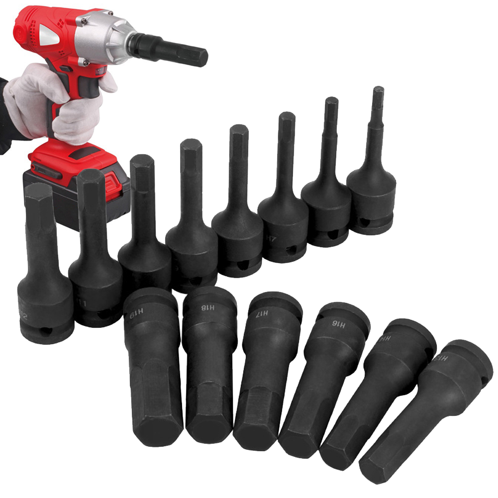 Electric Drill Socket Adapter  - Pneumatic Impact Wrench recensie en prijs