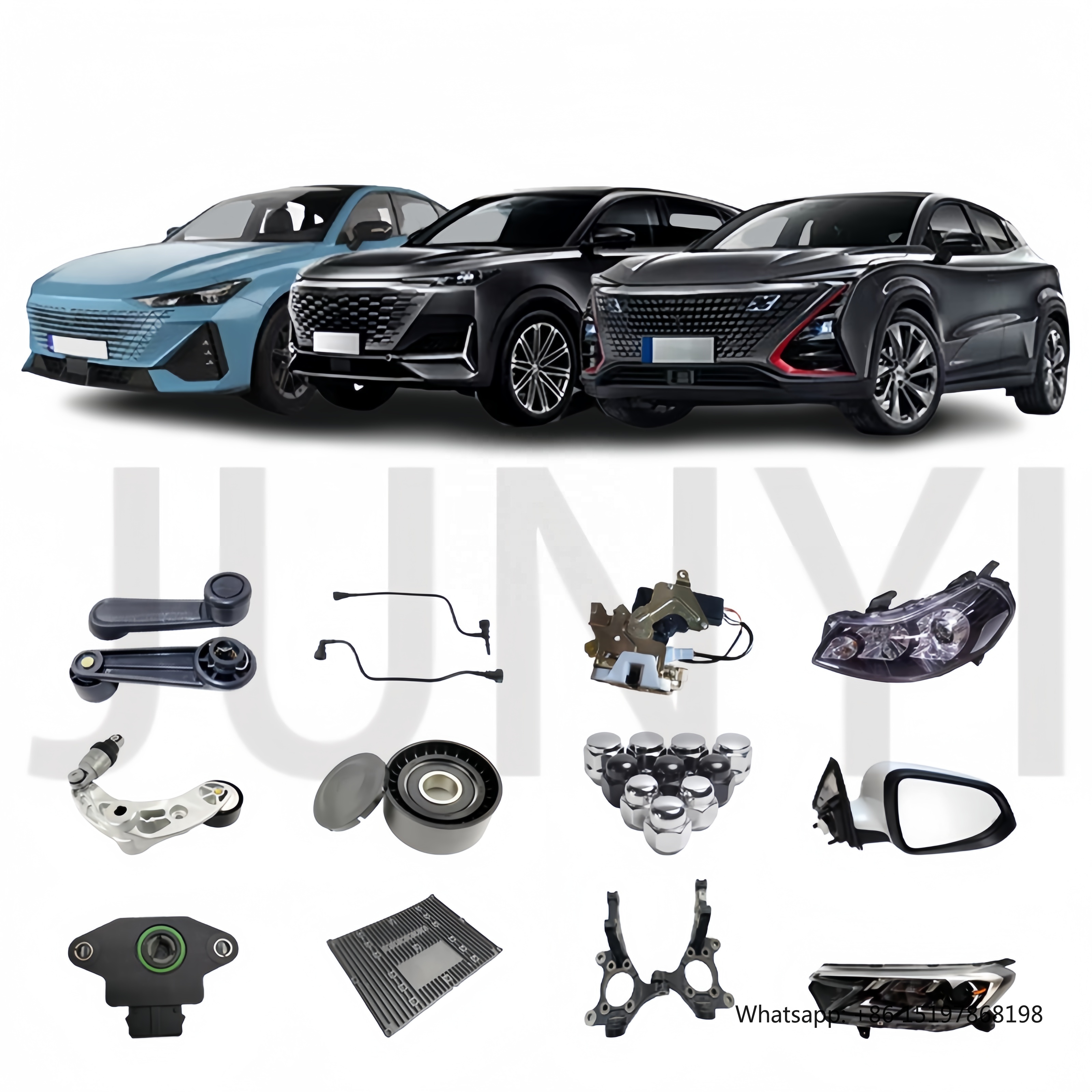 Hot Sale Spare Parts Car for C - Auto Repair Cs recensie en prijs