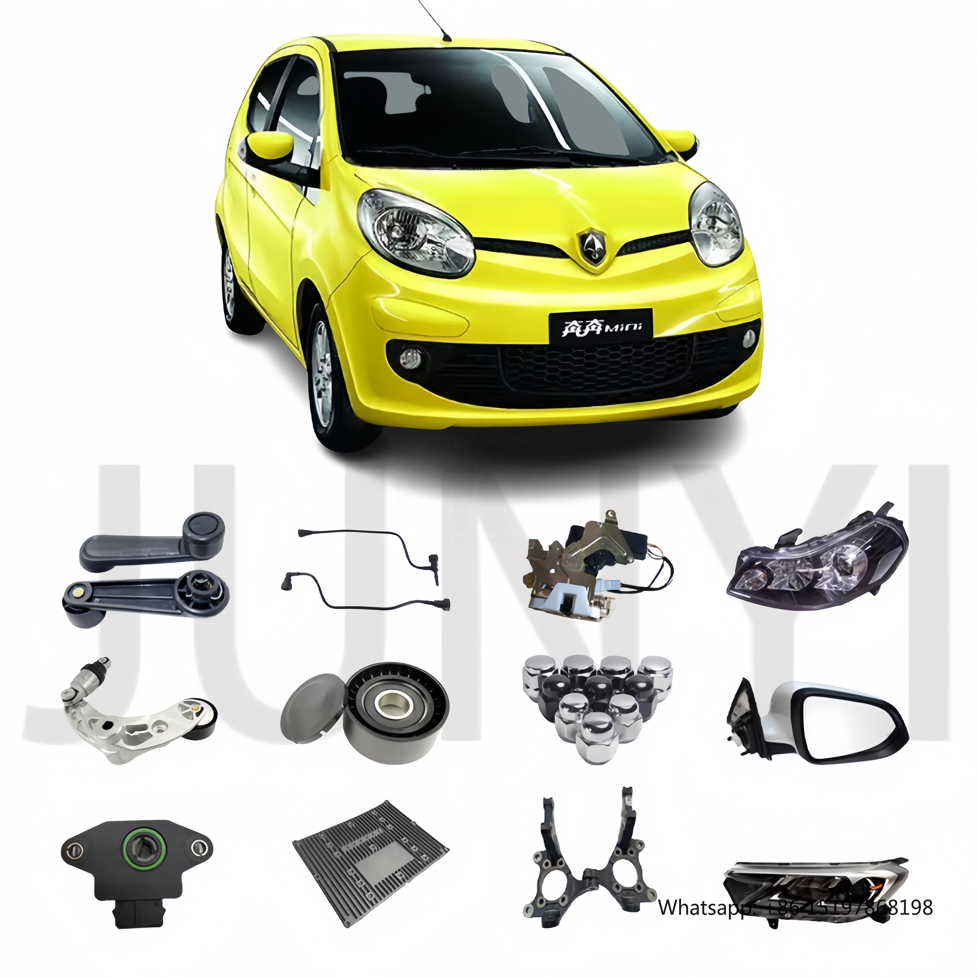 Hot Sale Spare Parts Car for C - Auto Repair Cs recensie en prijs