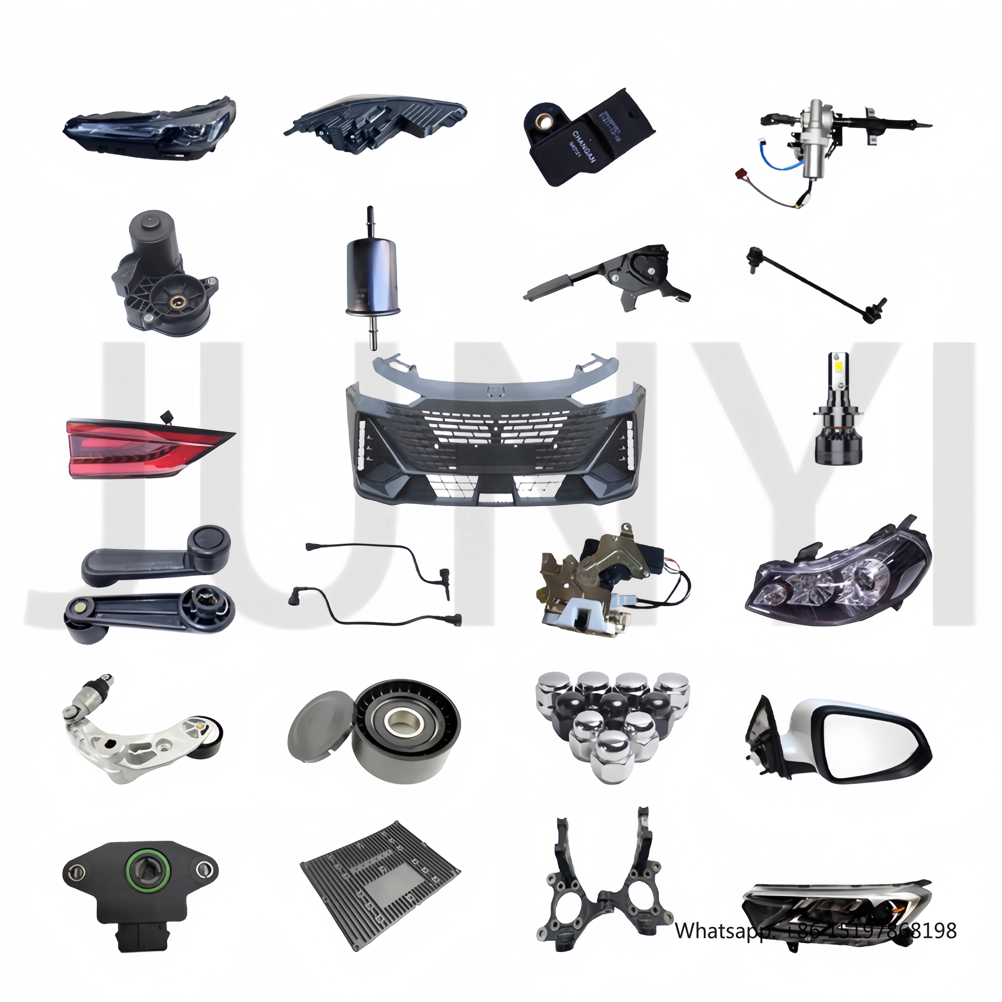 Hot Sale Spare Parts Car for C - Auto Repair Cs recensie en prijs