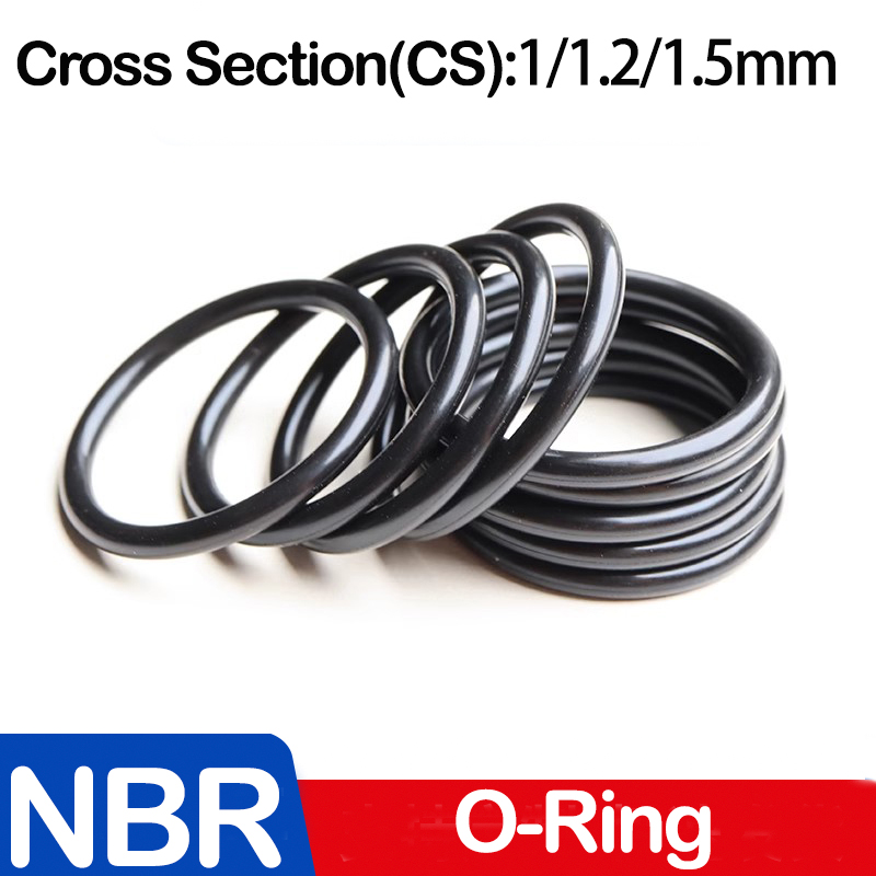WD CS 1/1.2/1.5mm,NBR O Ring S - Auto Repair Cs recensie en prijs