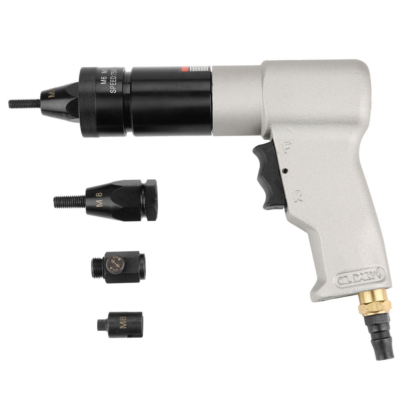 Pneumatic Riveting Gun Pull Nu - Rivet Gun Air recensie en prijs