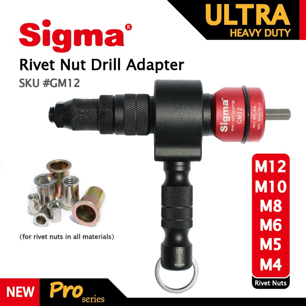 Sigma #GM12 ULTRA HEAVY DUTY R - Rivet Gun Air recensie en prijs