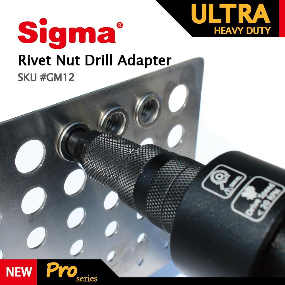 Sigma #GM12 ULTRA HEAVY DUTY R - Rivet Gun Air recensie en prijs