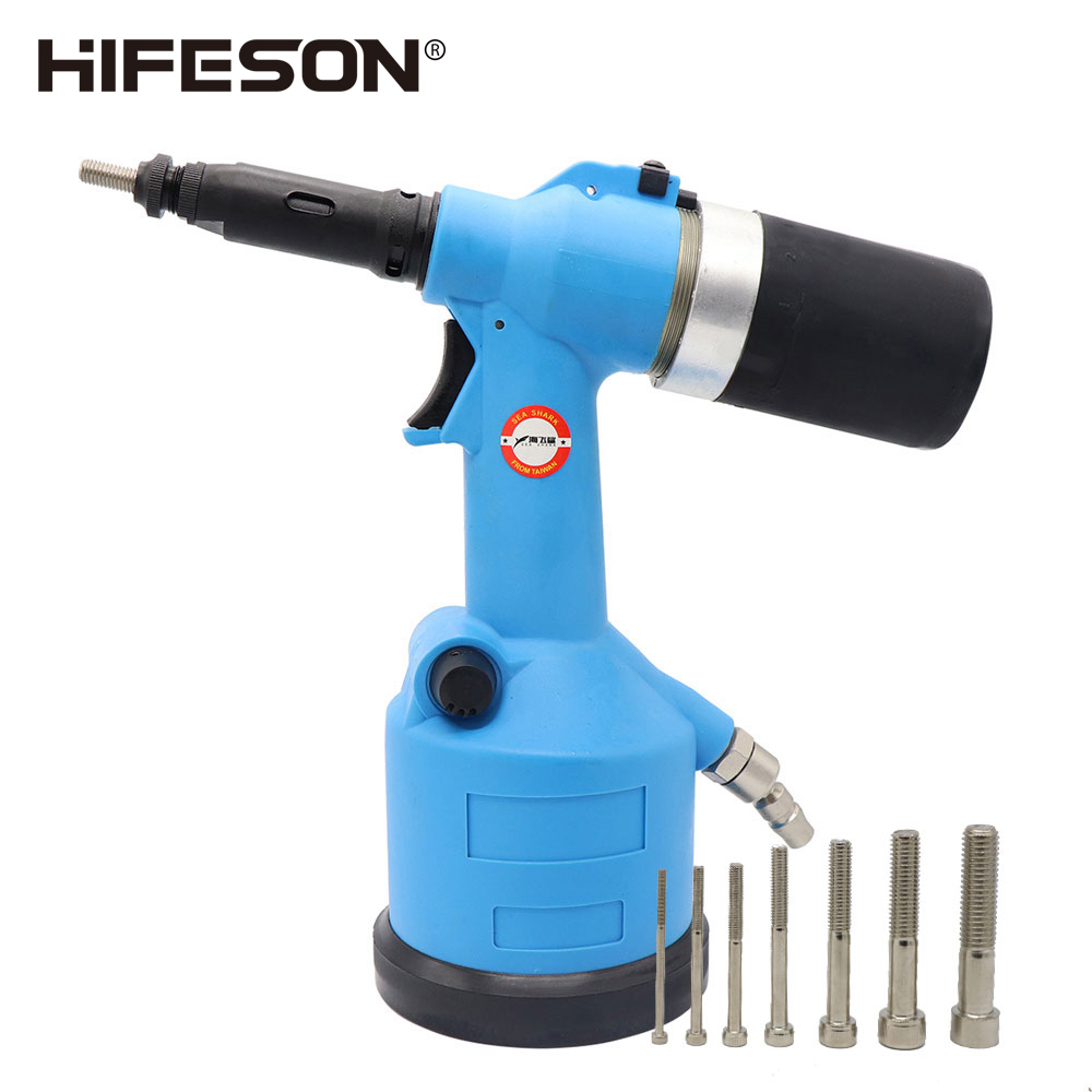 HIFESON Pneumatic Air Rivet Nu - Rivet Gun Air recensie en prijs