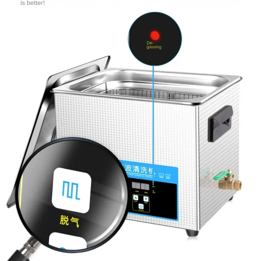 220V Ultrasonic Cleaning Machi - Auto Repair Cs recensie en prijs