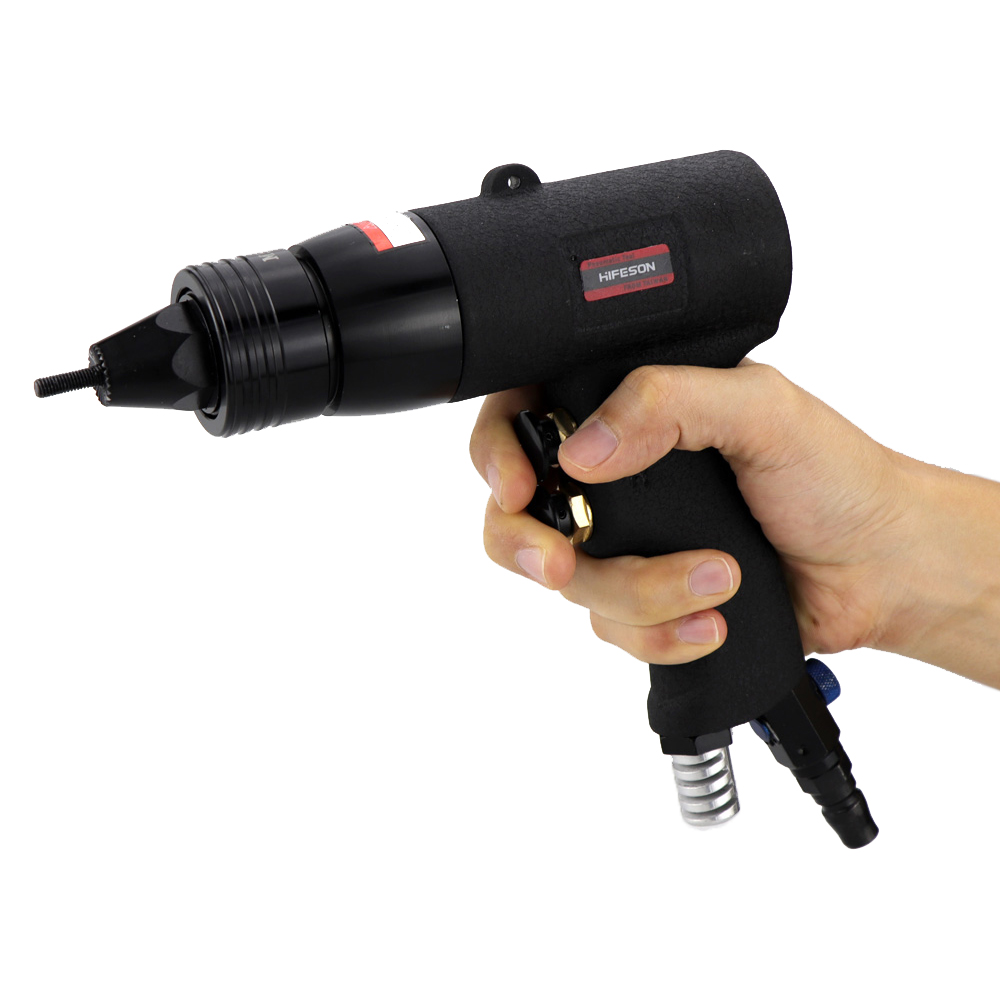 HIFESON Self-Lock Pneumatic Ri - Rivet Gun Air recensie en prijs