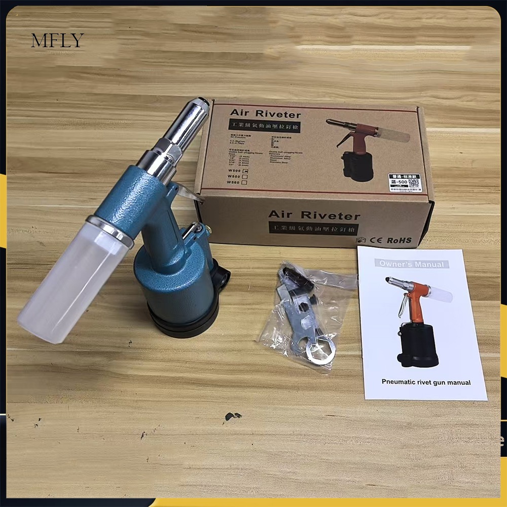 Industrial pneumatic riveting  - Rivet Gun Air recensie en prijs