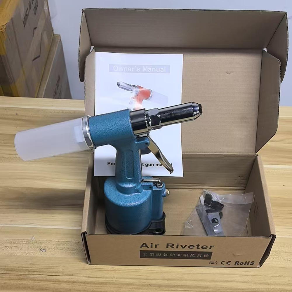 Industrial pneumatic riveting  - Rivet Gun Air recensie en prijs