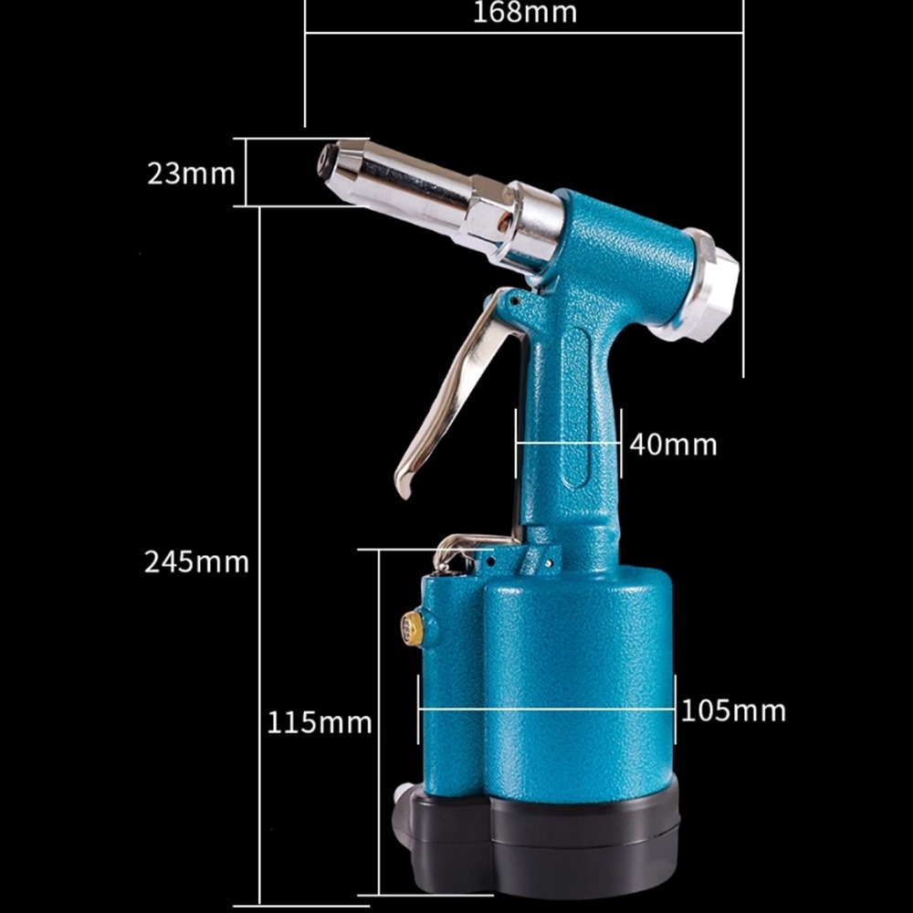 Industrial pneumatic riveting  - Rivet Gun Air recensie en prijs