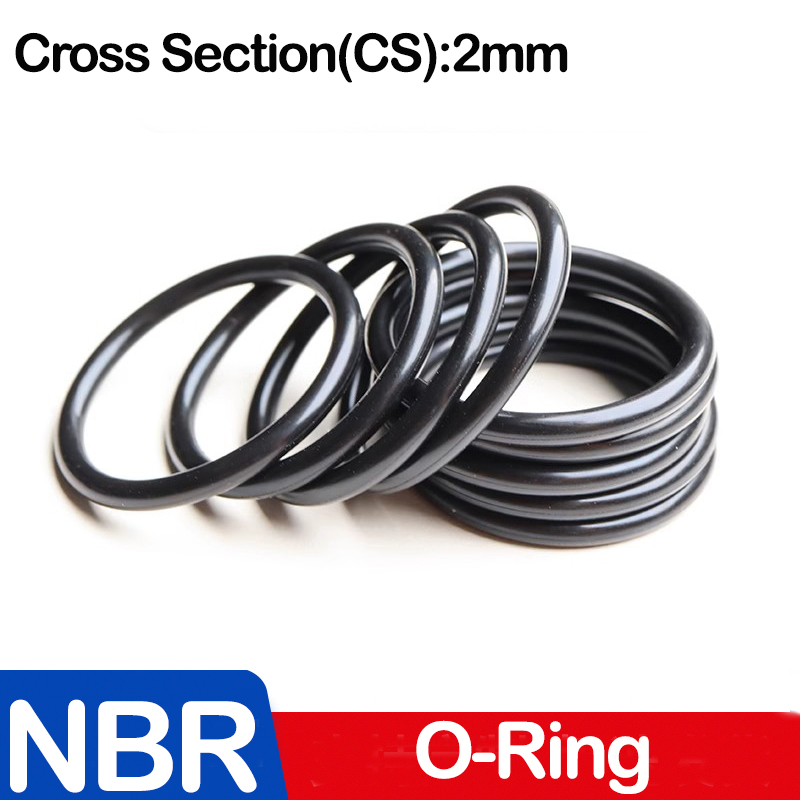 WD CS 2mm,NBR O Ring Sealing G - Auto Repair Cs recensie en prijs