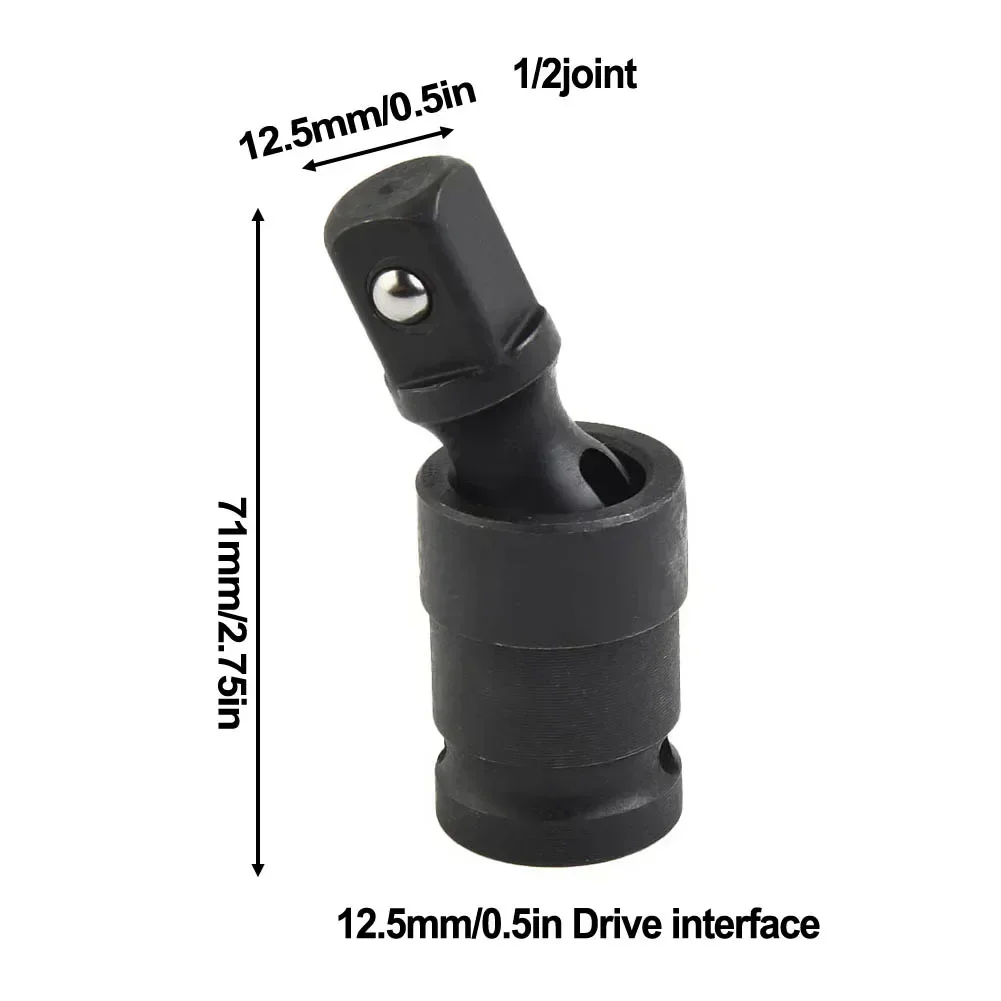 1Pc 1/2'' Universal Joint Sock - Pneumatic Impact Wrench recensie en prijs